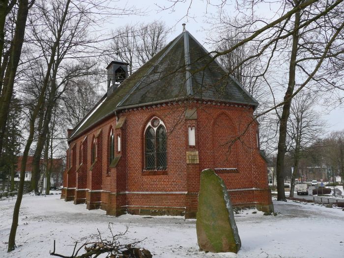 Evangelische Dorfkirche Paulshöhe