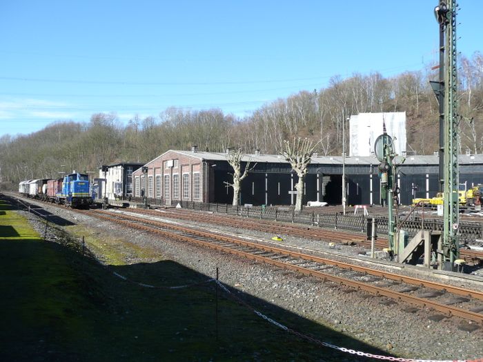 Nutzerbilder Eisenbahnmuseum Bochum Eisenbahnmuseum