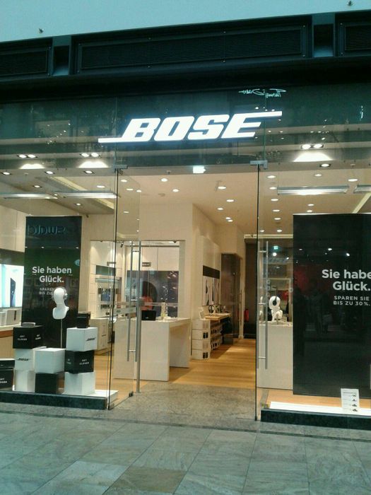 Bose GmbH Experience Center CentrO