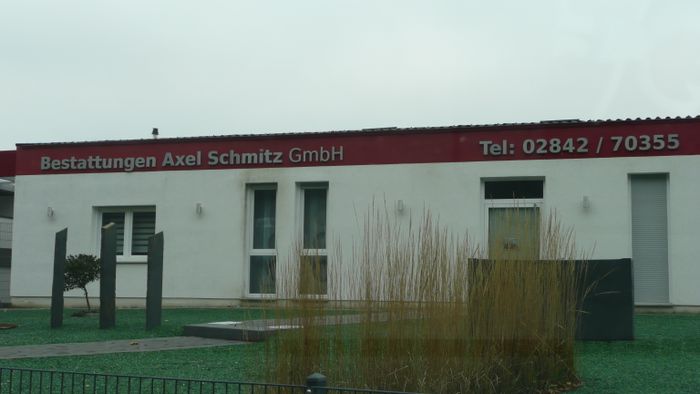 Bestattungen Axel Schmitz