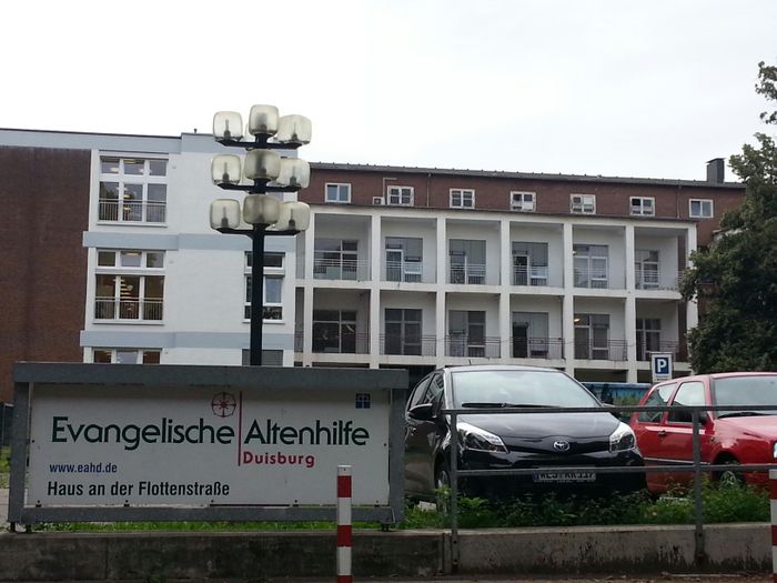 Haus an der Flottenstraße - Evangelische Altenhilfe Duisburg GmbH
