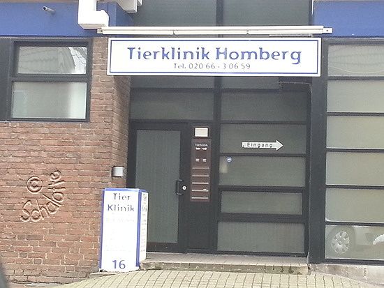 Tiergesundheitszentrum Homberg