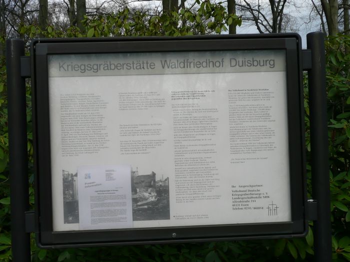 Nutzerbilder Waldfriedhof