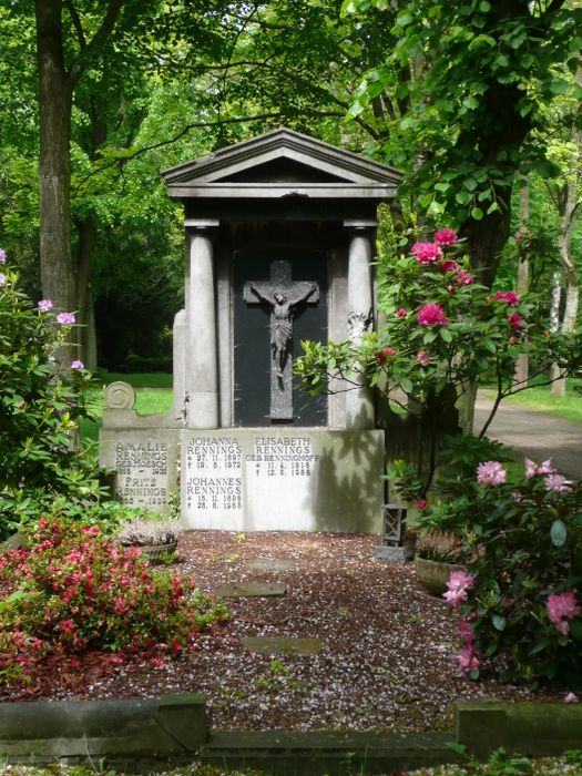 Nutzerbilder Friedhof Sternbuschweg