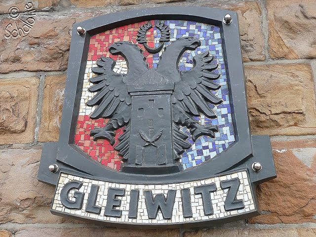 Wappen am Leinpfad