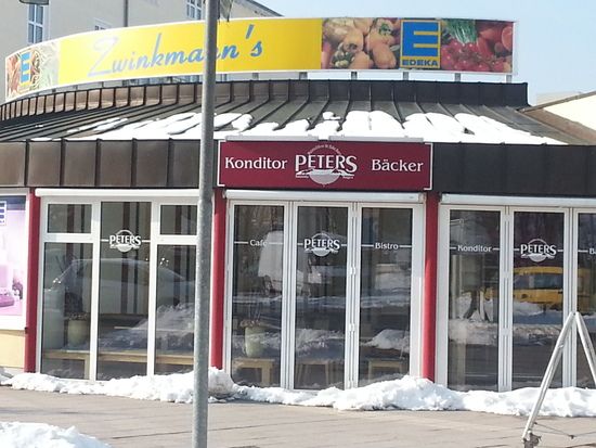 Café, Bäckerei & Konditorei Peters