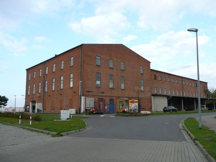 Technik & Erlebis Museum in der alten Zuckerfabrik Barth