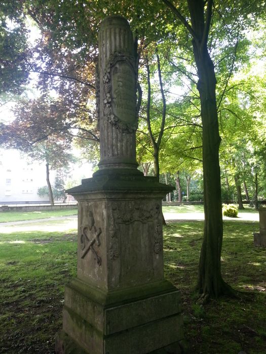 alter Friedhof Duisburg Rheinhausen-Hochemmerich