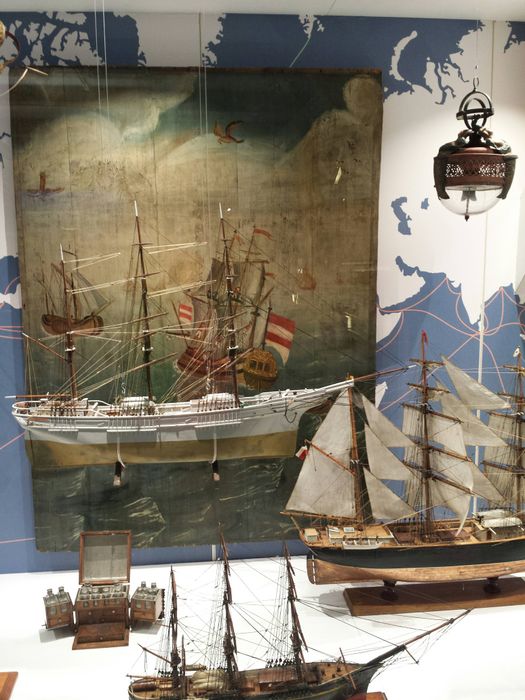 Nutzerbilder Museumscafé Muse maritim im Schifffahrtsmuseum