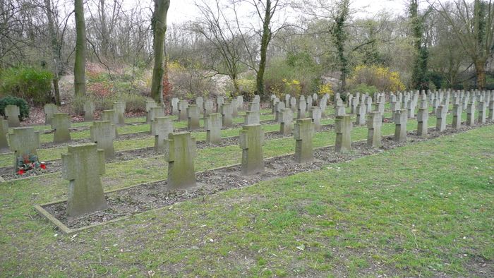 Nutzerbilder Evangelischer Friedhof Beeck