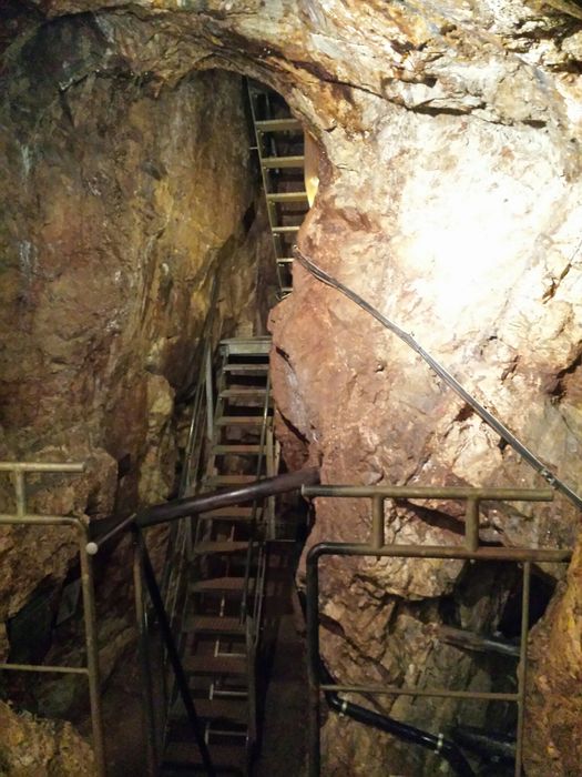 Nutzerbilder Besucherbergwerk Segen Gottes