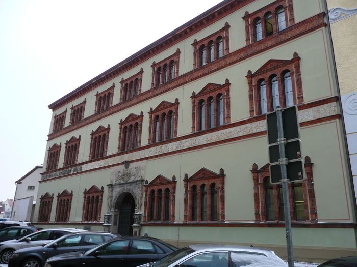 Nutzerbilder Amtsgericht Wismar