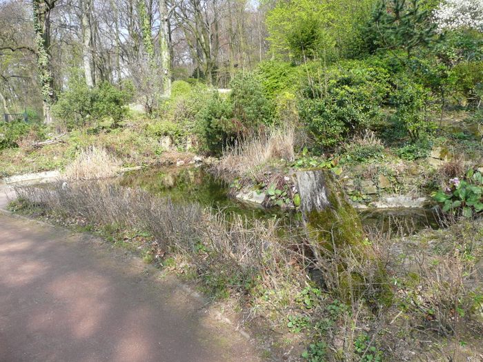 Nutzerbilder Botanischer Garten Duissern Kaiserberg