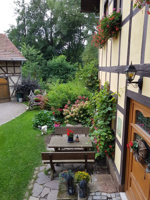 Ferienwohnung Obermühle Teichröda Inh. Dietmar & Susanne Hoffmeister