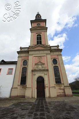 Klosterkirche Springiersbach
