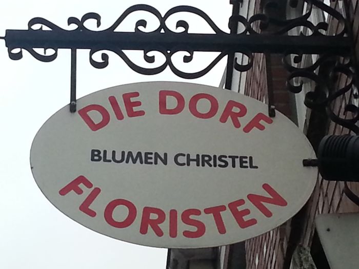 Blumen Christel