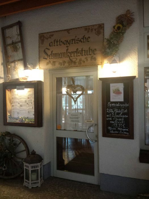 Nutzerbilder Altbayrische Schmankerlstube Gaststätte/Restaurant