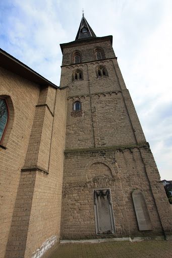Evangelische Dorfkirche Baerl