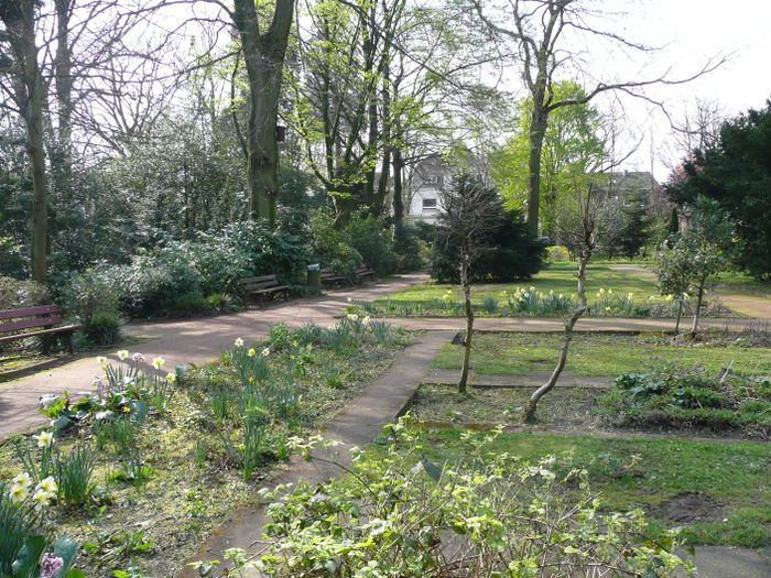 Nutzerbilder Botanischer Garten Duissern Kaiserberg