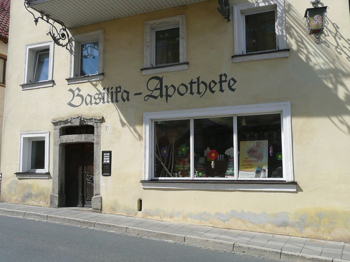 Nutzerbilder Basilika - Apotheke Gerhard Öckl e. K.