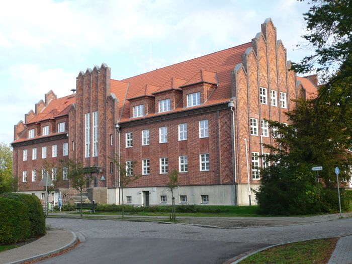 Stadtverwaltung Rathaus Barth