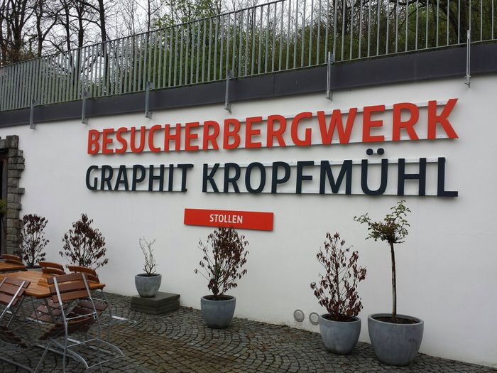 Nutzerbilder Graphit Kropfmühl GmbH