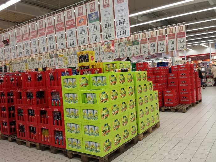 Nutzerbilder Kaufland Duisburg-Ruhrort