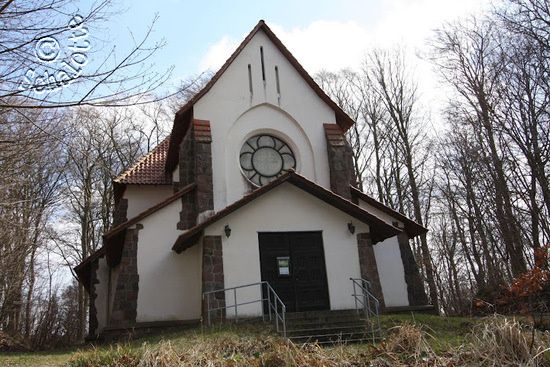 Katholische Kirche Maria Meeresstern