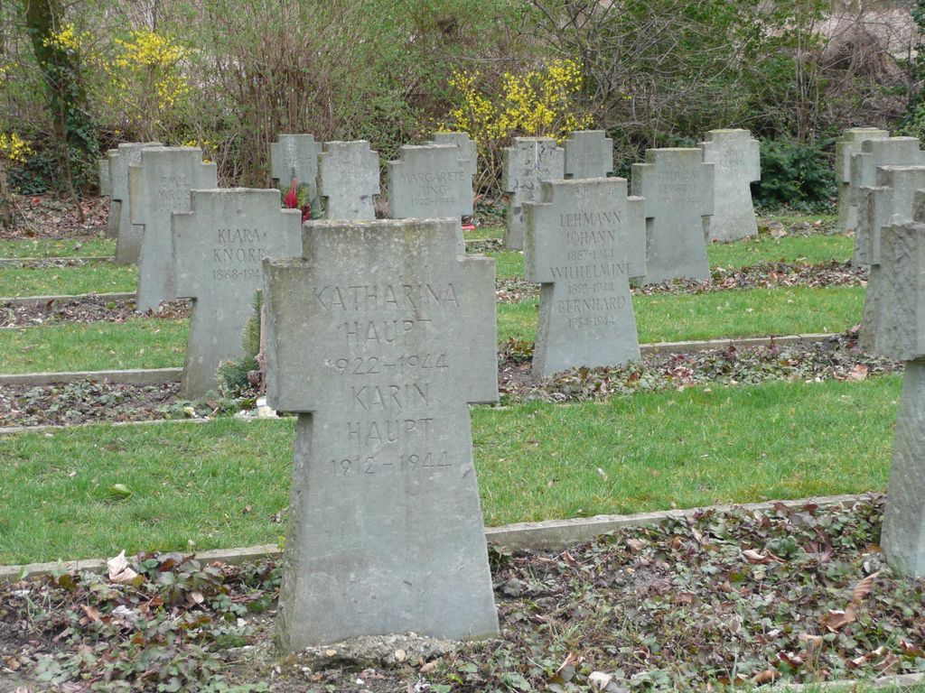 Nutzerfoto 14 Evangelischer Friedhof Beeck