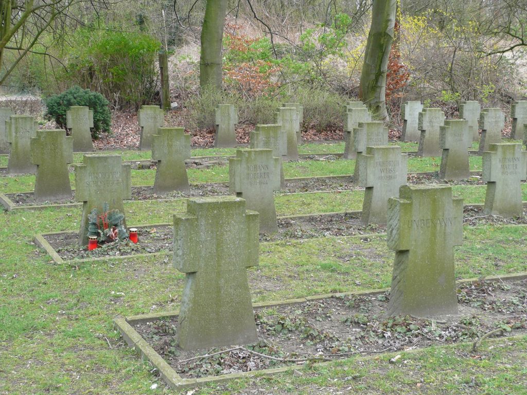 Nutzerfoto 16 Evangelischer Friedhof Beeck