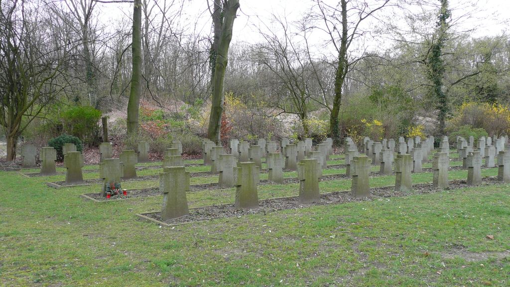 Nutzerfoto 9 Evangelischer Friedhof Beeck