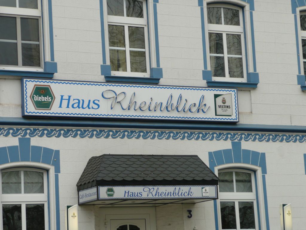 Nutzerfoto 3 Haus Rheinblick Fisch- u. Fleischspezialitäten