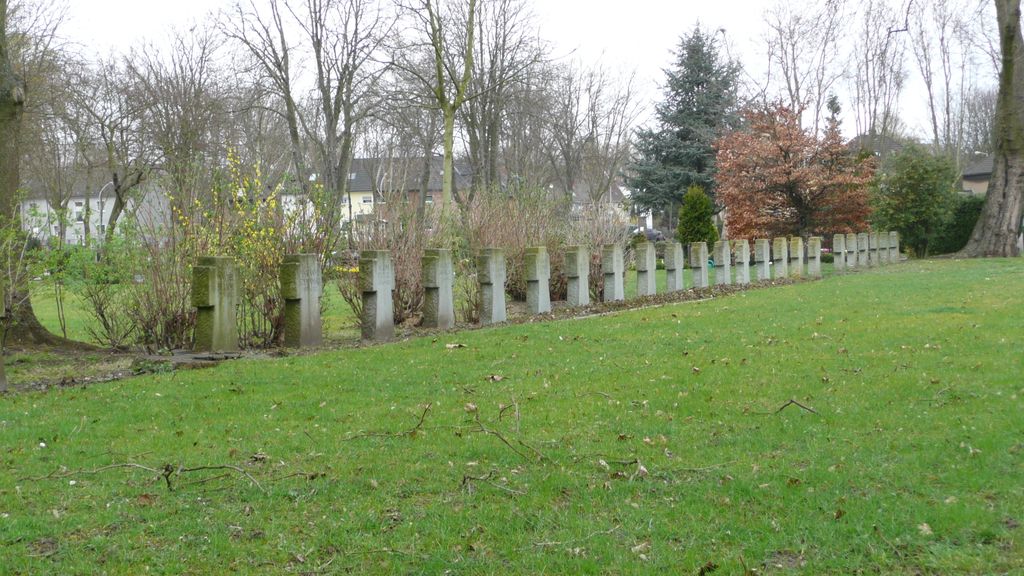 Nutzerfoto 10 Evangelischer Friedhof Beeck
