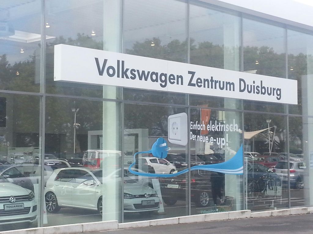 Nutzerfoto 11 Volkswagen Zentrum Duisburg Autohaus