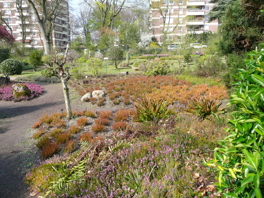 Nutzerfoto 27 Botanischer Garten Duissern Kaiserberg