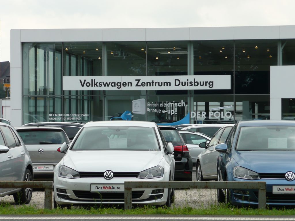 Nutzerfoto 13 Volkswagen Zentrum Duisburg Autohaus