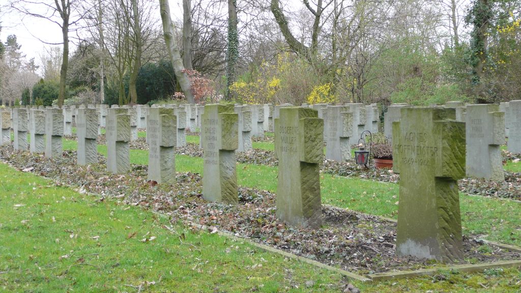 Nutzerfoto 12 Evangelischer Friedhof Beeck