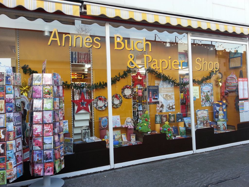 Nutzerfoto 1 Annes Buch & Papier Shop A. Psiuk