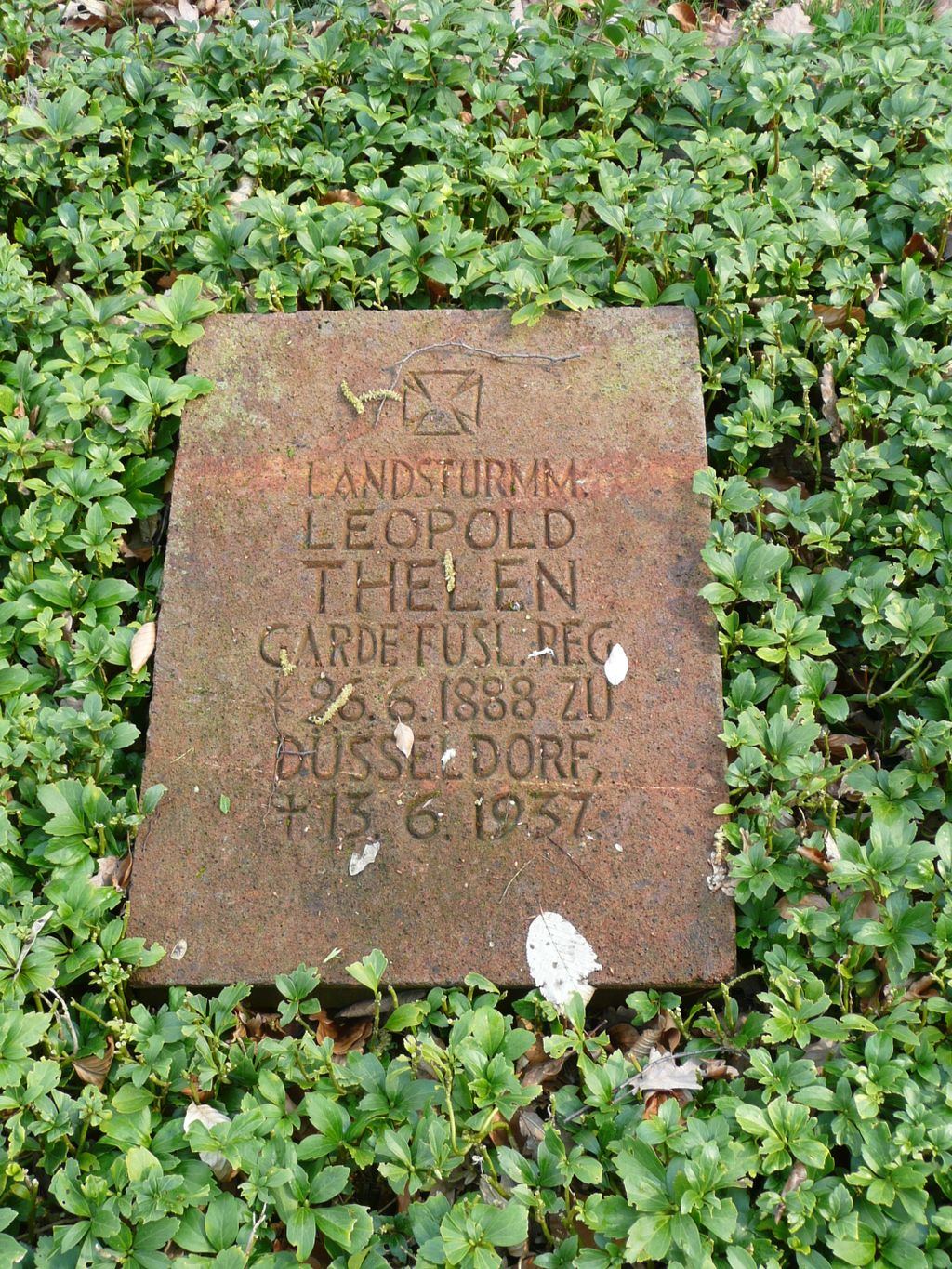 Nutzerfoto 68 Waldfriedhof
