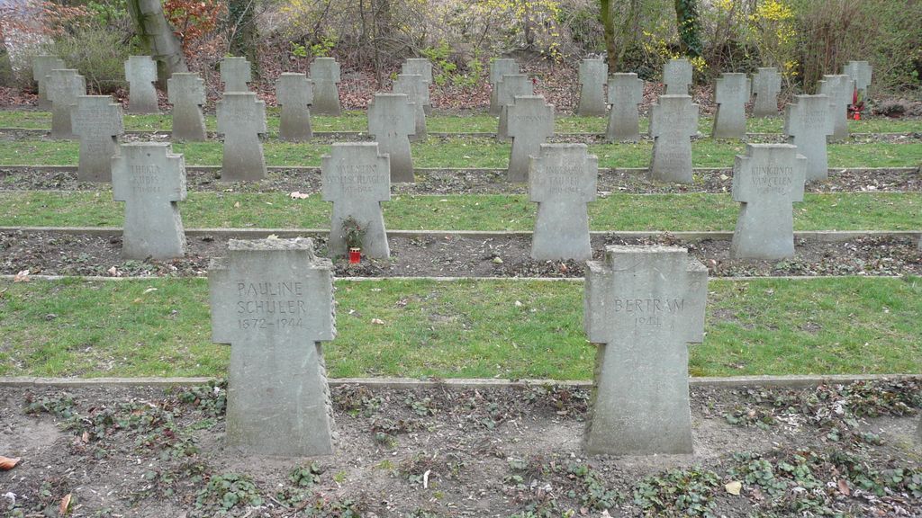 Nutzerfoto 6 Evangelischer Friedhof Beeck