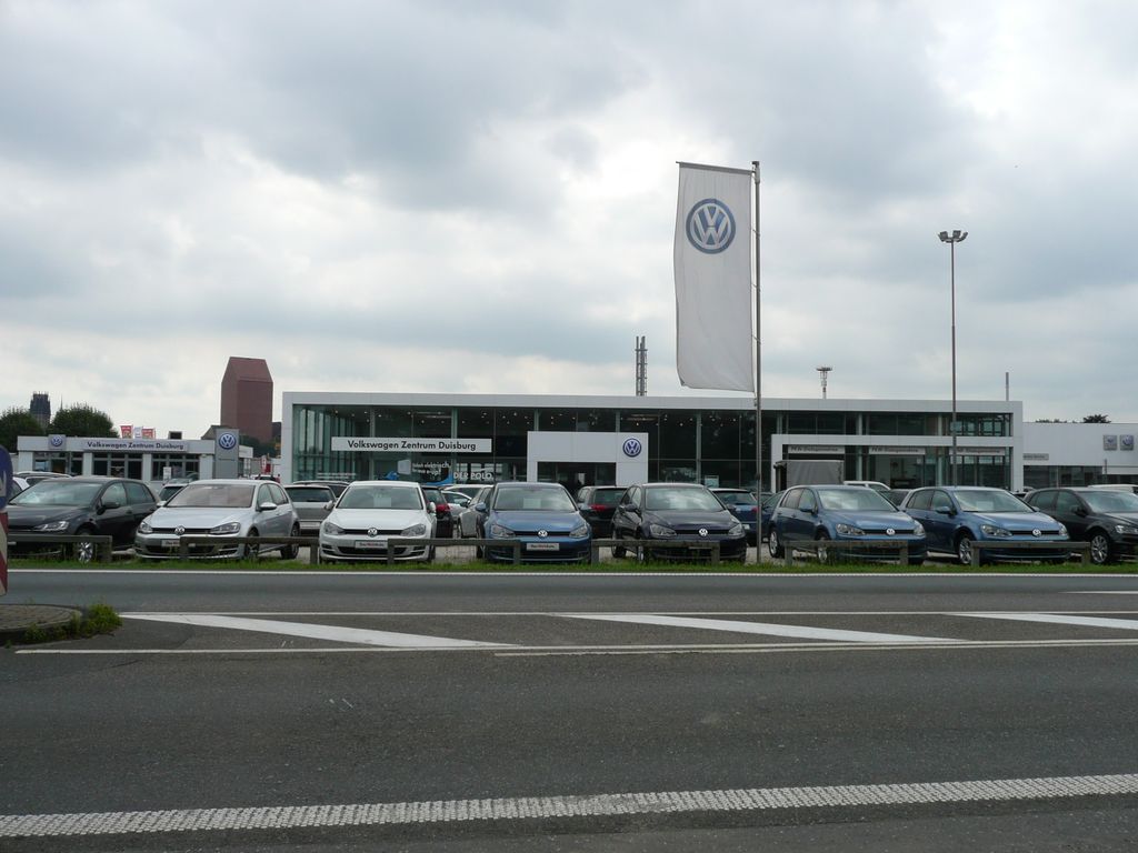 Nutzerfoto 12 Volkswagen Zentrum Duisburg Autohaus
