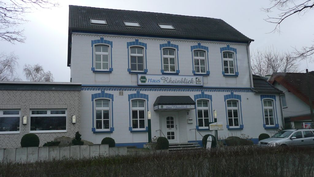 Nutzerfoto 4 Haus Rheinblick Fisch- u. Fleischspezialitäten