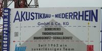 Nutzerfoto 1 Akustikbau-Niederrhein GmbH & Co. KG
