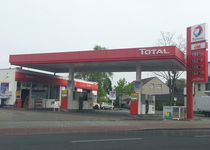 Bild zu TotalEnergies Tankstelle