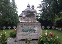 Bild zu Gefallenendenkmäler Friedhof Rumeln-Kaldenhausen