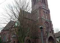 Bild zu Evangelische Rheinkirche Homberg