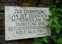 Bild zu Alter jüdischer Friedhof in Hüls