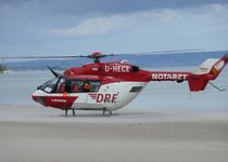 Bild zu DRF Stiftung Luftrettung gemeinnützige AG Hubschrauberwache