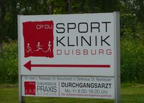 Bild zu Sportklinik Duisburg GmbH & Co. KG Chirugische Praxis Duisburg Facharztpraxis für Chirurgie