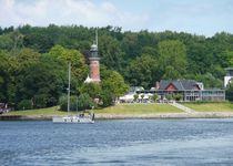 Bild zu Leuchtturm Kiel Holtenau